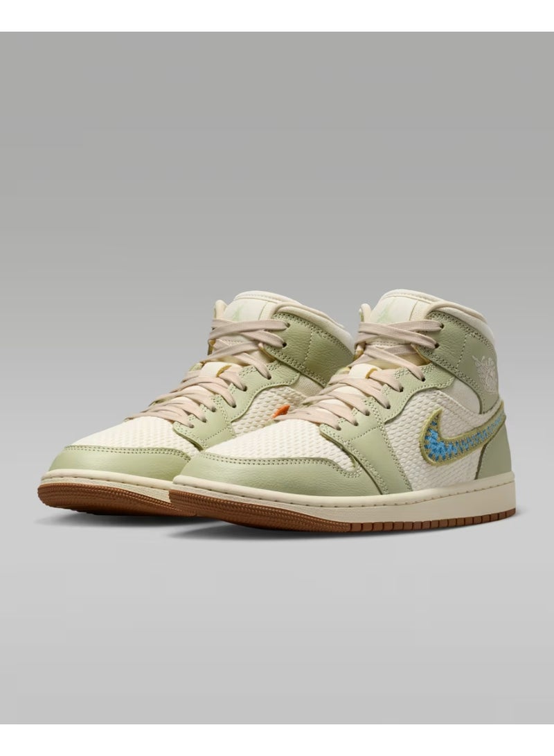 Jordan Air Jordan 1 Mid Se - Image 3