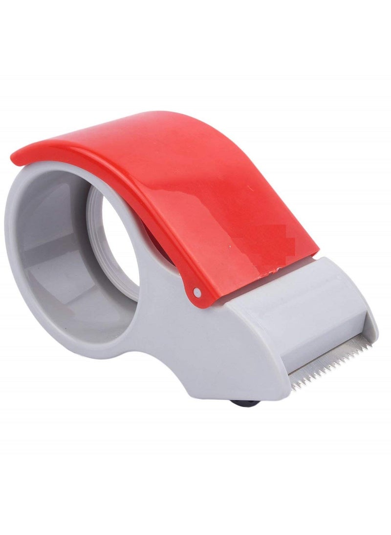 N M Z - N M Z Tape Dispenser Handy Tape Dispenser Multi Colour Office Stationary Tape Dispenser Packing Tape Dispenser Packing Material Box Packing Tape Dispenser - Image 1