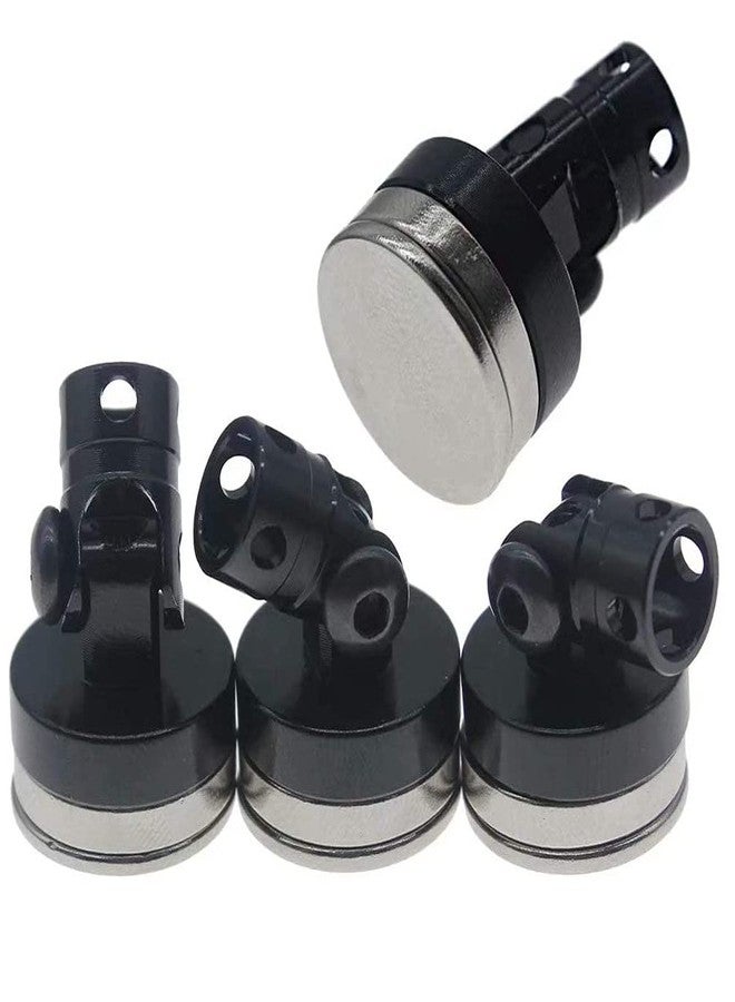 JahyShow Magnetic Stealth Invisible Body Post Mount for 1/10 AXIAL SCX10 RC Car 4 Pack - Image 1