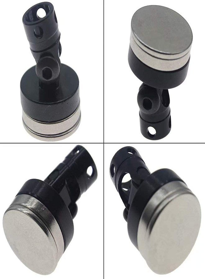 JahyShow Magnetic Stealth Invisible Body Post Mount for 1/10 AXIAL SCX10 RC Car 4 Pack - Image 5