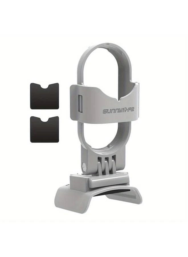 قوس محول قابل للتعديل من البلاستيك لتركيب طائرة DJI Neo بدون طيار وكاميرا Insta360 GO 3 وGO 3S - Image 1