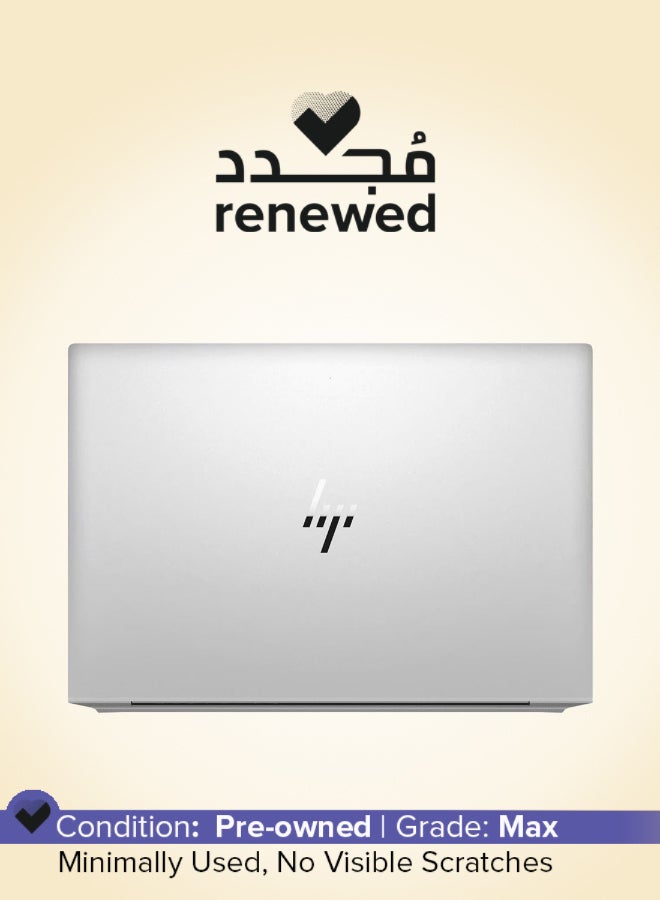 HP Renewed - EliteBook 845 G7 Laptop With 14-Inch Full HD Display,Ryzen 5 Processor/Hexa Core/2nd Gen/8GB RAM/512GB SSD/Windows 11 Grey - Image 1