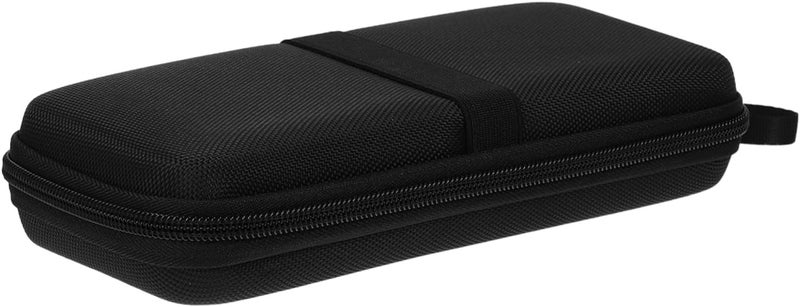 UKCOCO Graphing Calculator Storage Case for 84/83 Plus 9750GII Waterproof Lightweight Organizer with Mesh Pocket for Accessories - Image 1