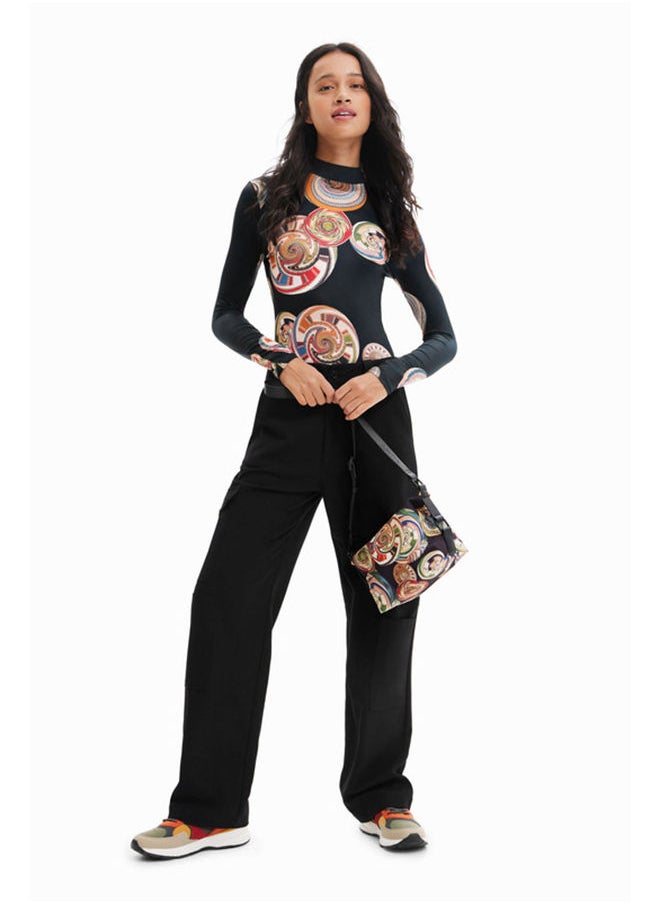 DESIGUAL Slim circles body  - Image 2