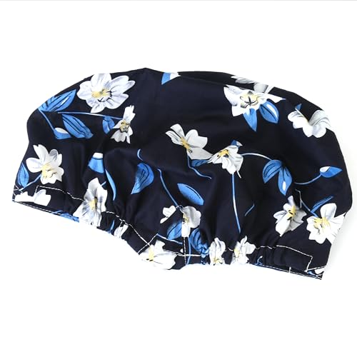 GUOER Hat Bouffant Cap One Size Multi Color (Color24) - Image 4