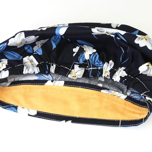 GUOER Hat Bouffant Cap One Size Multi Color (Color24) - Image 5