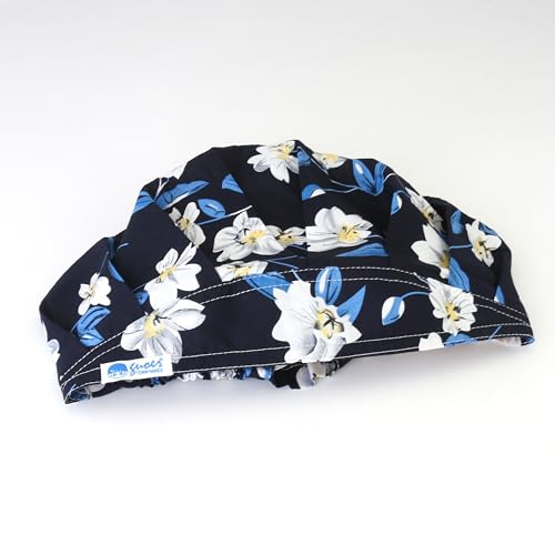 GUOER Hat Bouffant Cap One Size Multi Color (Color24) - Image 3