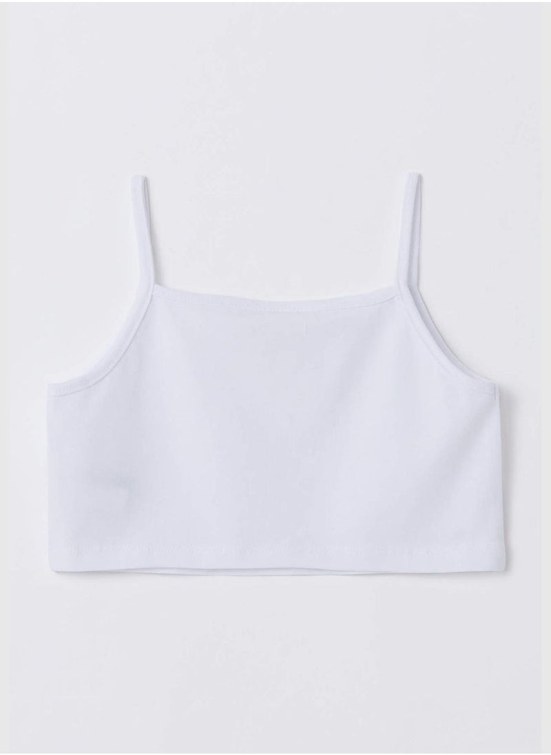 DeFacto - Spaghetti Strap Bralette - Image 1