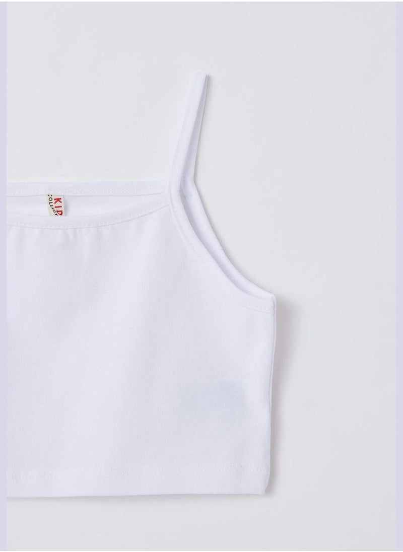 DeFacto - Spaghetti Strap Bralette - Image 1