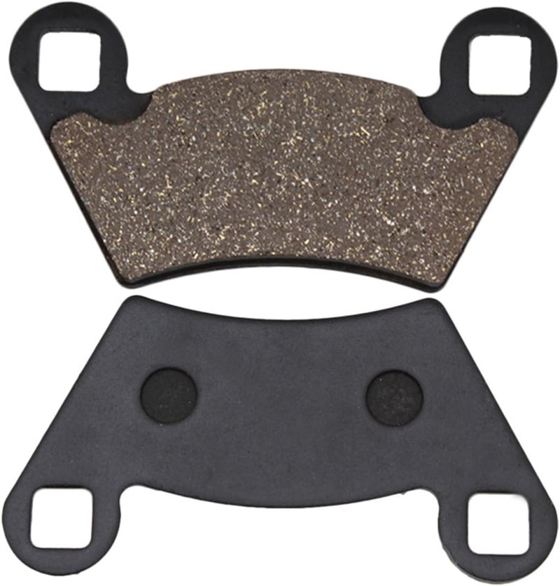 Wivplex Motorcycle Brake Pads for Polaris Ranger 4x4 EFi - Image 5