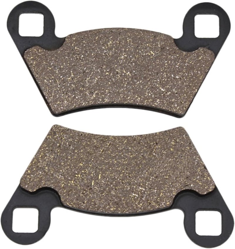 Wivplex Motorcycle Brake Pads for Polaris Ranger 4x4 EFi - Image 4