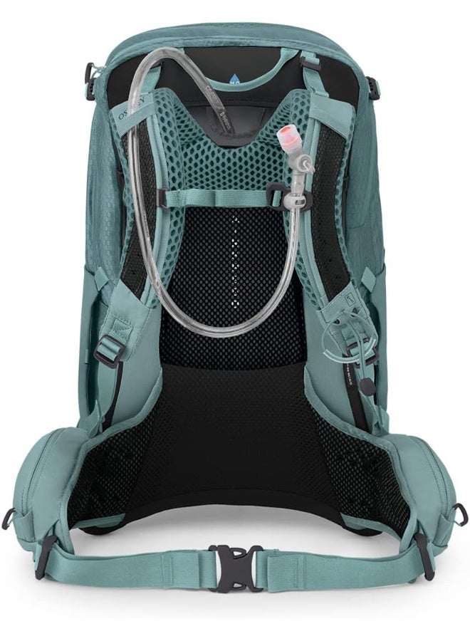 Osprey Women's Mira 32 Hydration Daypack in Succulent Green - Image 3