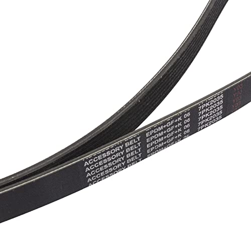 Flynsu مجموعة بكرة توتر حزام القيادة Flynsu بديل لدودج جيب فريتلاينر سبرينتر 2500 3500 3.0L ديزل 68040206AA، 6422000070، 0019937596، 6422001070 - Image 3