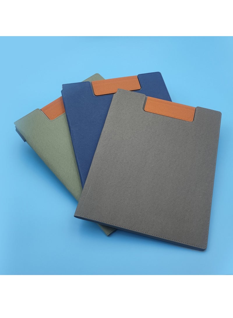 دلس ڈی ایل ایس مجلد جلد بني مع مذكرة أكريليك - Image 3