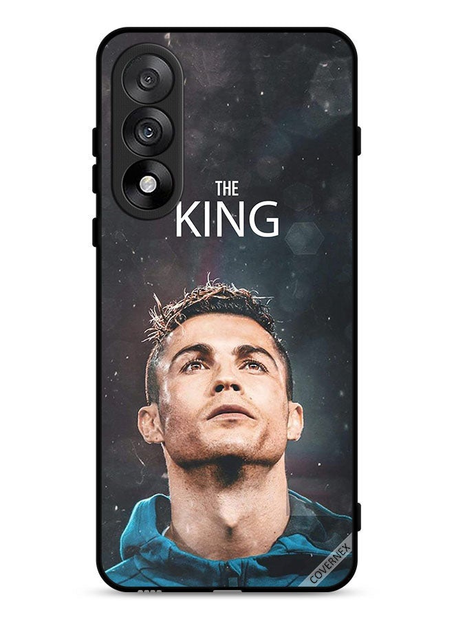 Covernex OnePlus Ace 5 Ultra Protective Case Cover Ronaldo The King - Image 1