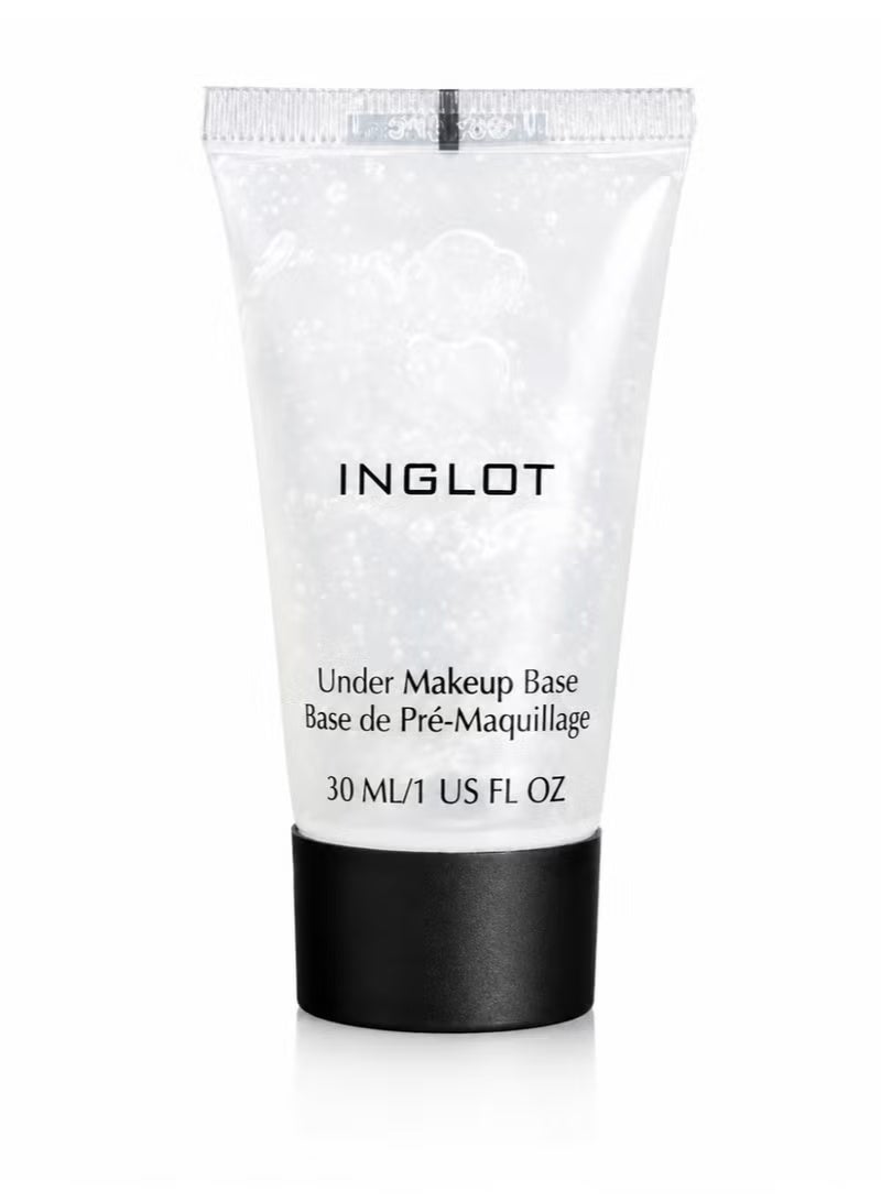 انجلوت برايمر "إنجلوت" (Inglot) للوجه قبل المكياج 30 مل | برايمر مرطب وخفيف الوزن | قاعدة مكياج تمنح ملمساً ناعماً | برايمر يدوم طويلاً | يقلل من مظهر المسام - Image 1
