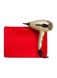 ghd Helios Hair Dryer - Navy, Professional Hairdryer, Powerful Airflow, Style With Speed And Control  - Image 1