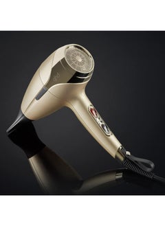 ghd Helios Hair Dryer - Navy, Professional Hairdryer, Powerful Airflow, Style With Speed And Control  - Image 2