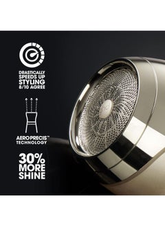 ghd Helios Hair Dryer - Navy, Professional Hairdryer, Powerful Airflow, Style With Speed And Control  - Image 4