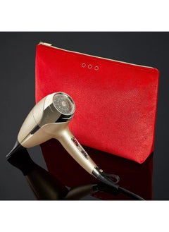 ghd Helios Hair Dryer - Navy, Professional Hairdryer, Powerful Airflow, Style With Speed And Control  - Image 3