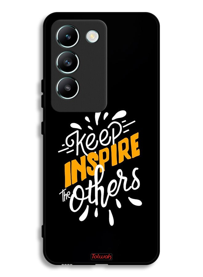 Tolwak غطاء حماية Vivo Y100 4G يحافظ على إلهام الآخرين - Image 1