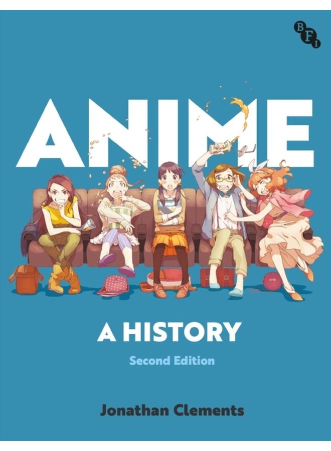 Anime A History - Paperback