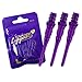 Lstyle Premium Lippoint Soft Tip Dart Points 2BA Regular Purple 30 Count - Image 3