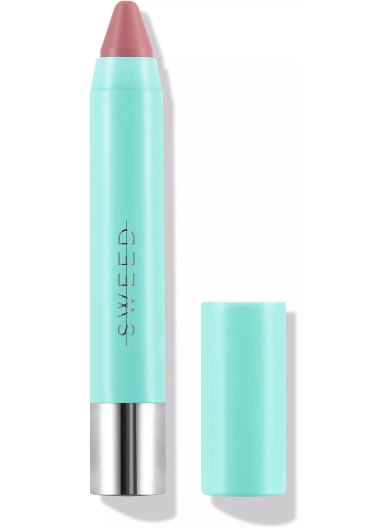 Sweed Le Lipstick Gabriella Beige Rose 2.5g - Image 1