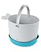 Skip Hop Bath Toy Storage Moby Stowaway Bucket Grey - Image 3