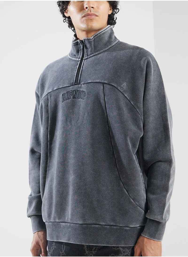 RIP N DIP Night Anorak Jacket