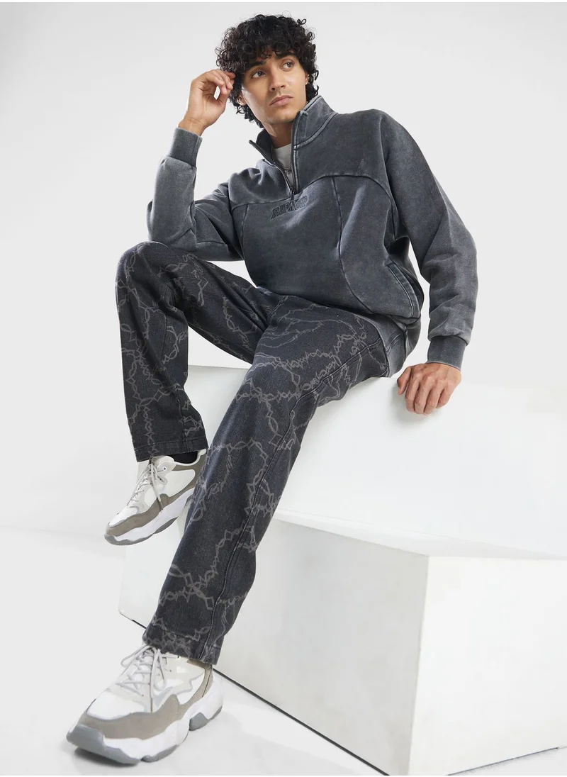 RIP N DIP Night Anorak Jacket