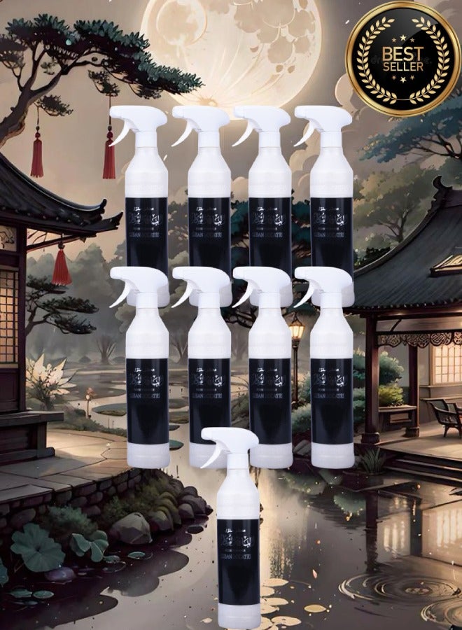 Banafa 9 Pieces Luban Socatri House Freshener - Image 1