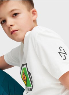 PUMA Kids Neymar Jr T-Shirt  - Image 3