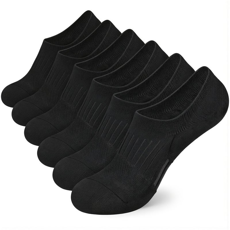 Easy On Off No Show Socks White 33-41 For Elderly Kids Hand Weak Users - Image 2