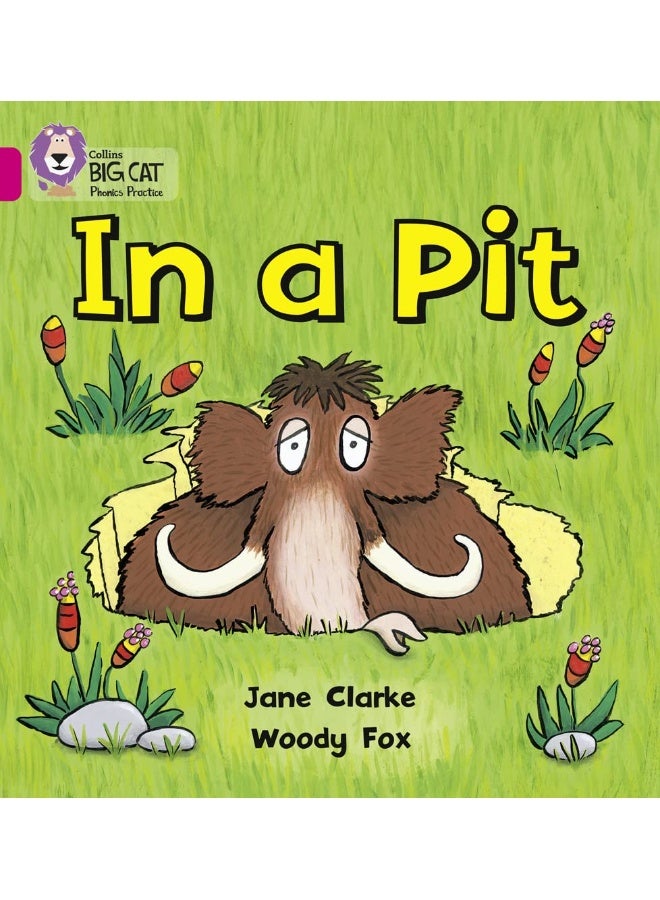 In a Pit: Band 01a/Pink a - Image 1