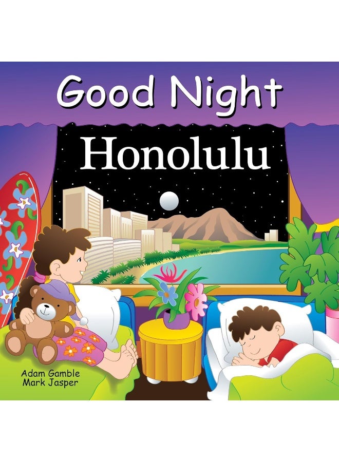 Good Night Honolulu - Image 1