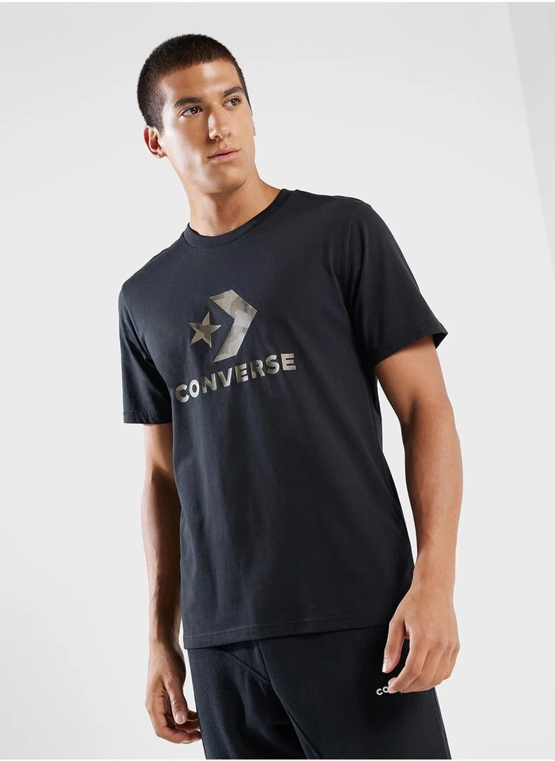 CONVERSE Star Logo T-Shirt