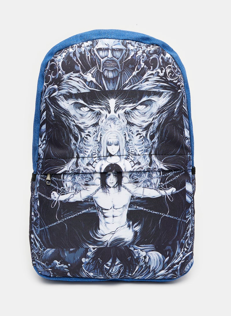 Ox Fashionable Backpacks - Image 1