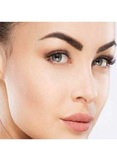 DAODER DAODER False Eyelashes Lashes Natural Look Thick Short 3D Faux Mink Lashes Strip 10mm Reusable Soft Wispy Lashes Pack Vegan Natural Lashes 10 Pairs(Natural Short lashes)  - Image 2