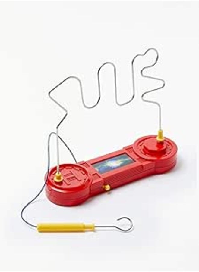 Super game Don't buzz wire