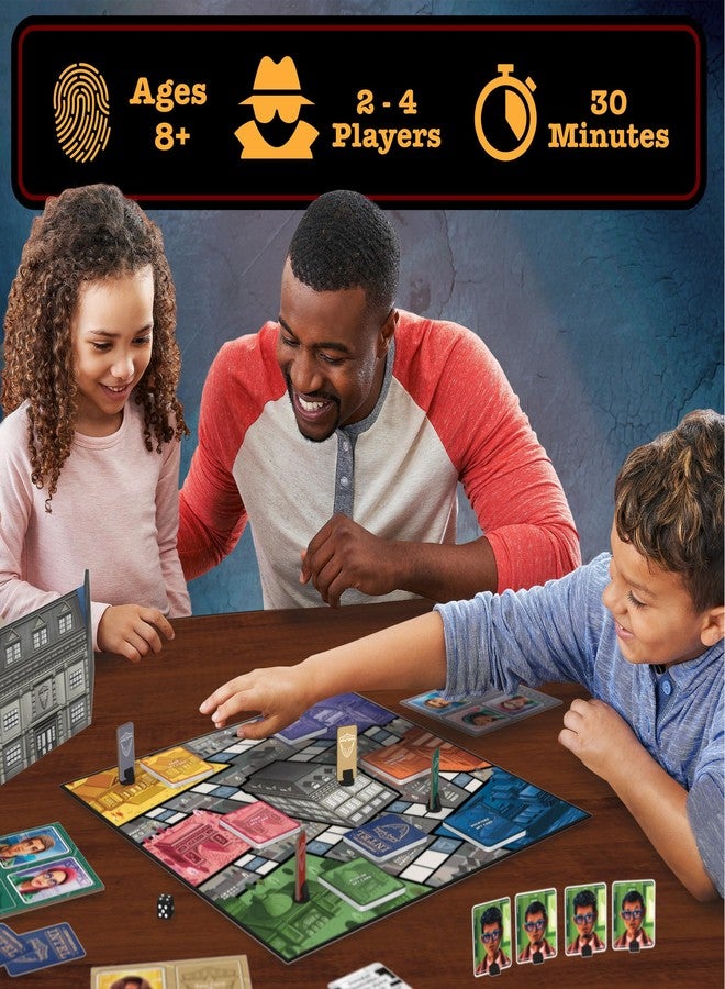 MindWare Mission: Spy Detective Family Board Game - Spy Game for 8 Year Olds and Up - Image 3