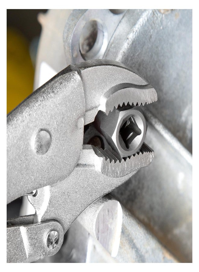 OEMTOOLS 22993 5 Piece Spiral Type Deep Extractor Set, Ideal for Automotive Bolt Removal, Chrome Vanadium Steel, Includes Metric and SAE Sizes, bolt extractor set, rusted bolt extraction - Image 5