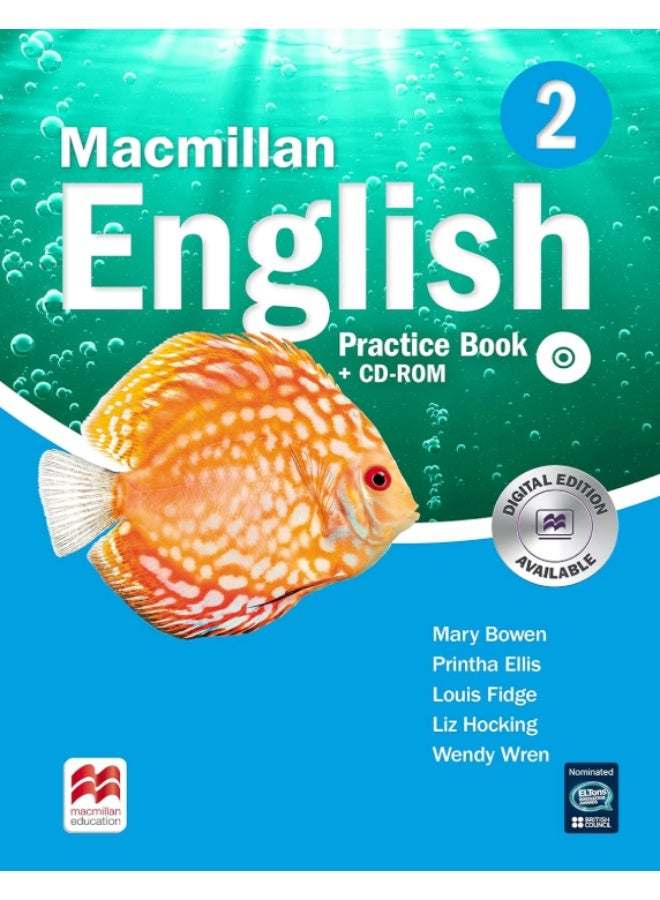 Macmillan English - Course for Schools with Advanced Study of English - Level 2: Practice Book - Image 1