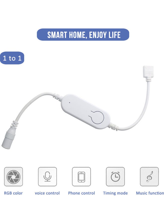 Light Strip Wifi Controller White - Image 5
