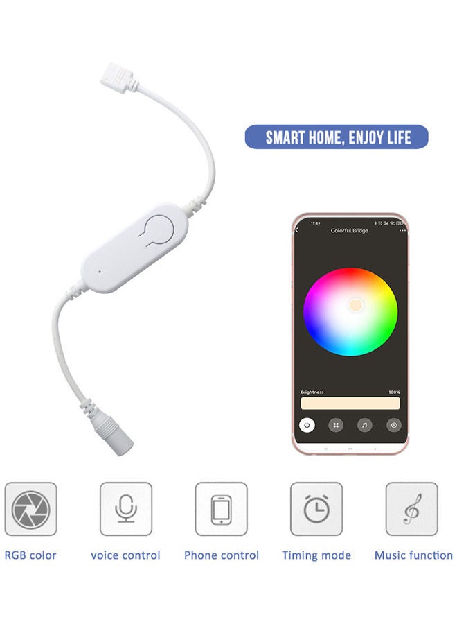 Light Strip Wifi Controller White - Image 4