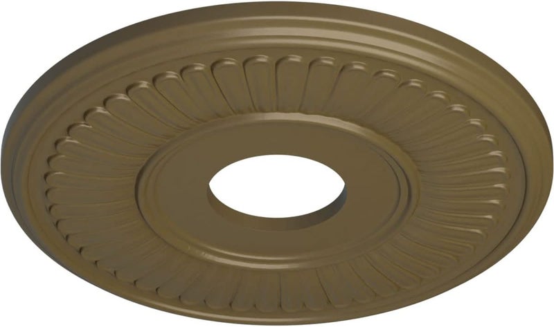 Ekena Millwork Berkshire Ceiling Medallion - Image 2