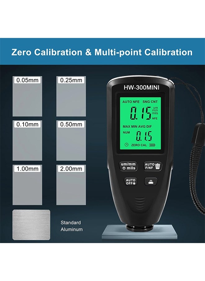 Digital car paint thickness gauge high quality /HW-300MINI - pzsku/ZD1BD8902875B663D231FZ/45/_/1699800509/571e40e4-7bdc-4721-8257-502cb3c3ddb6