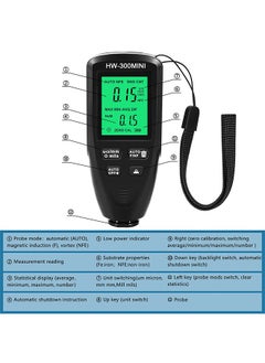 Digital car paint thickness gauge high quality /HW-300MINI - pzsku/ZD1BD8902875B663D231FZ/45/_/1699800511/fdbb2634-0515-4d69-95a4-cf31c2774b70