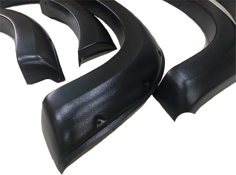 QASULER Car Wheel Arch Trim for Isuzu D-MAX 2015-2019 - Image 2