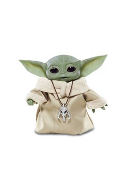 Star Wars The Child Animatronic Edition With Over 25 Sound And Motion Combinations The Mandalorian Toy For Kids Ages 4 And Up